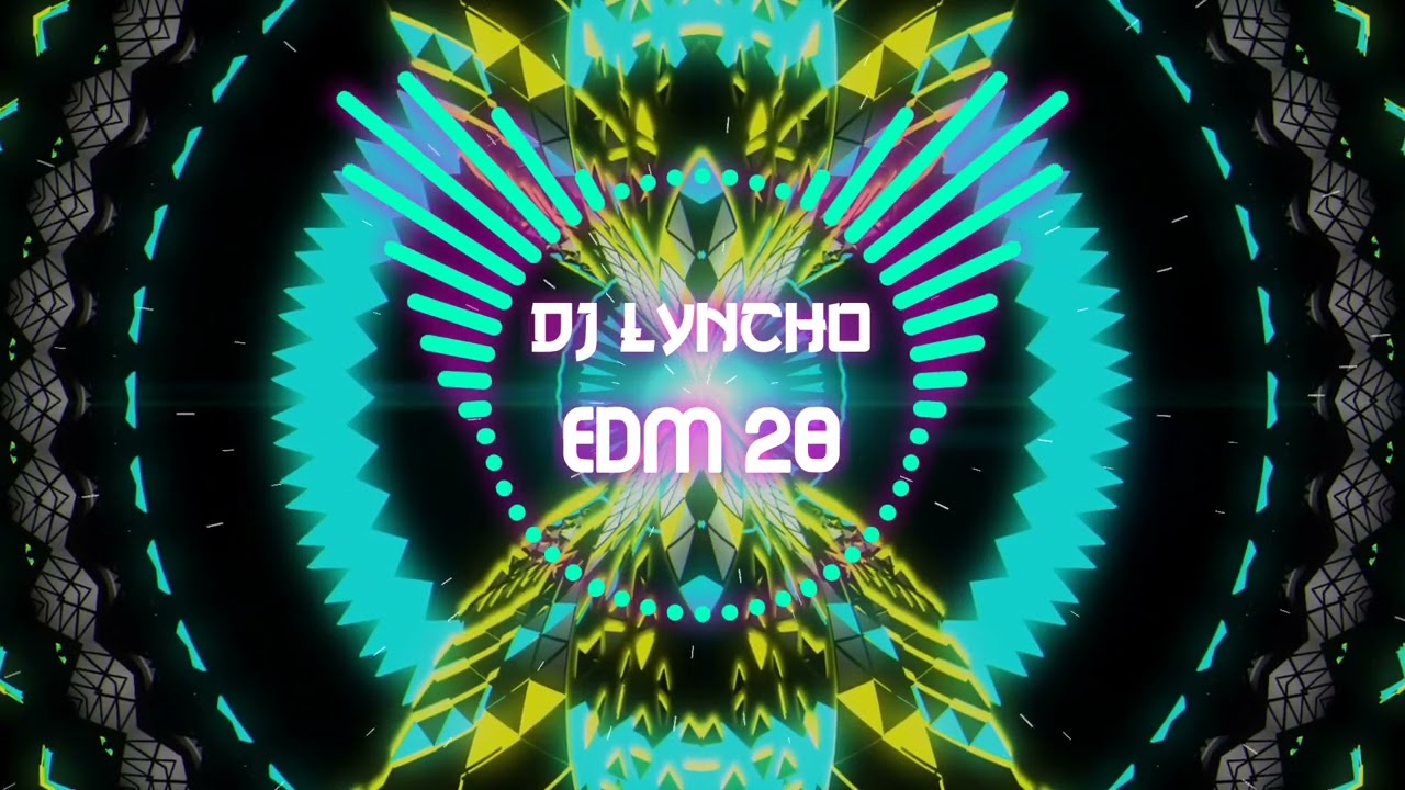 Festival Mainstage EDM 28, DJ LYNCHO