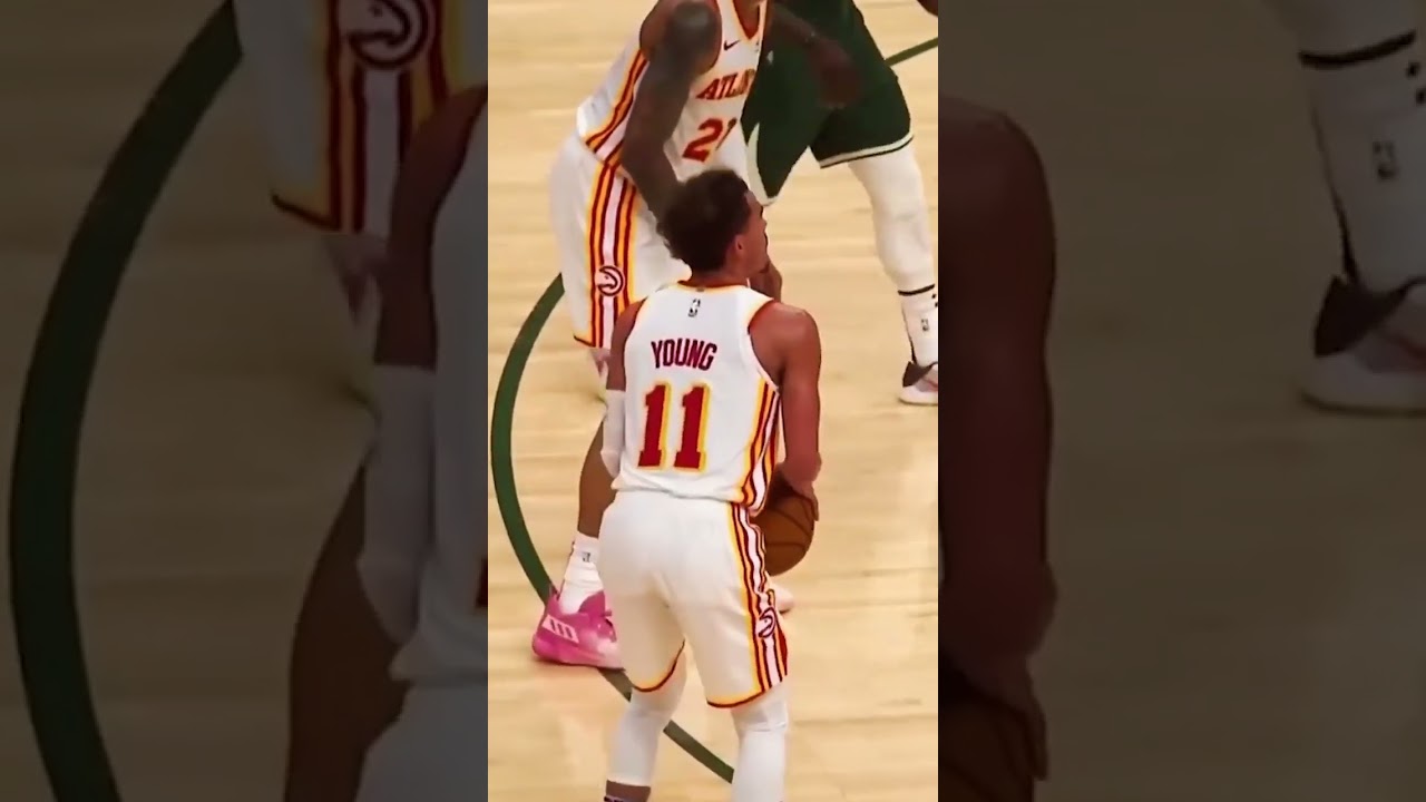 Trae Young’s Shammy Dance 3️⃣🔥 vs Bucks | NBA Playoffs 2021