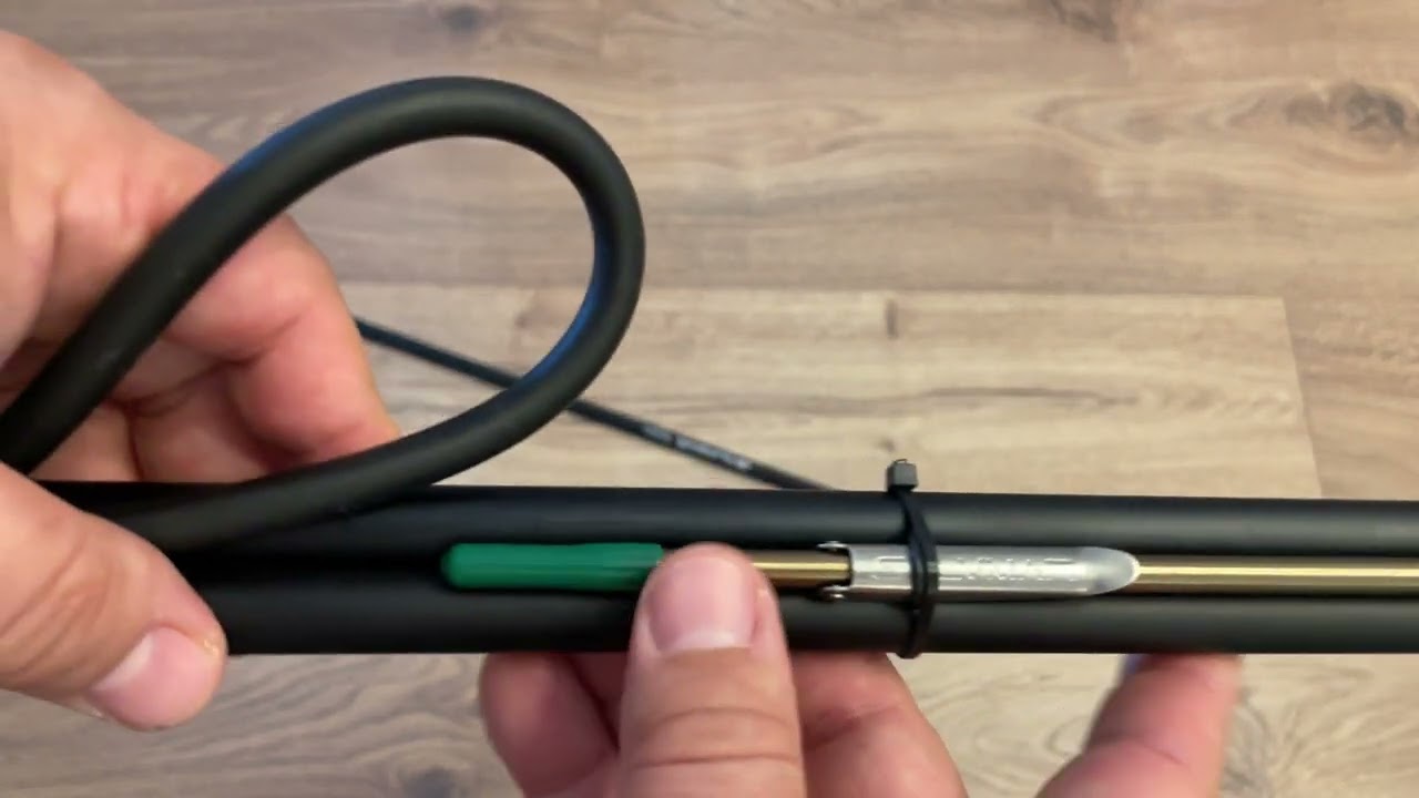 Unboxing Salvimar Pole Spears - Ready for Thassos Island Adventure!