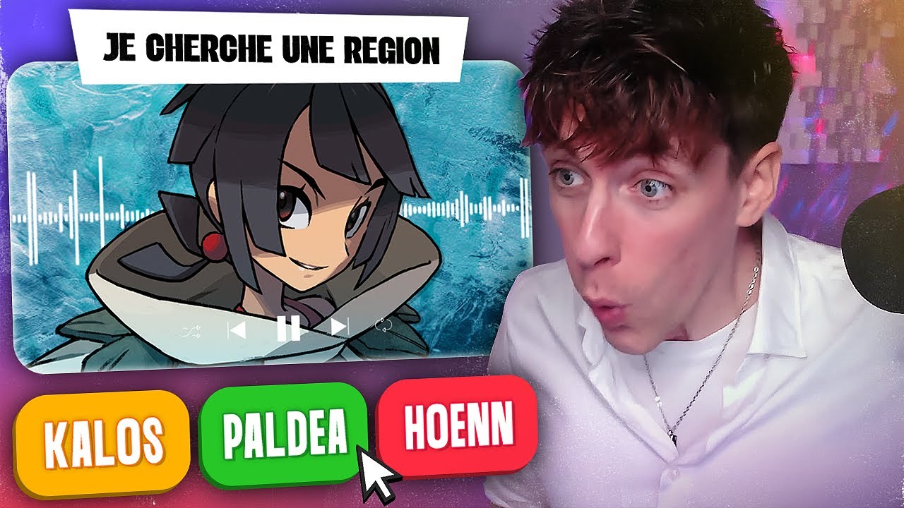 Ce BLIND-TEST POKÉMON va vous SURPRENDRE ! (ouin ouin c'est trop dur- non vous êtes juste nuls)