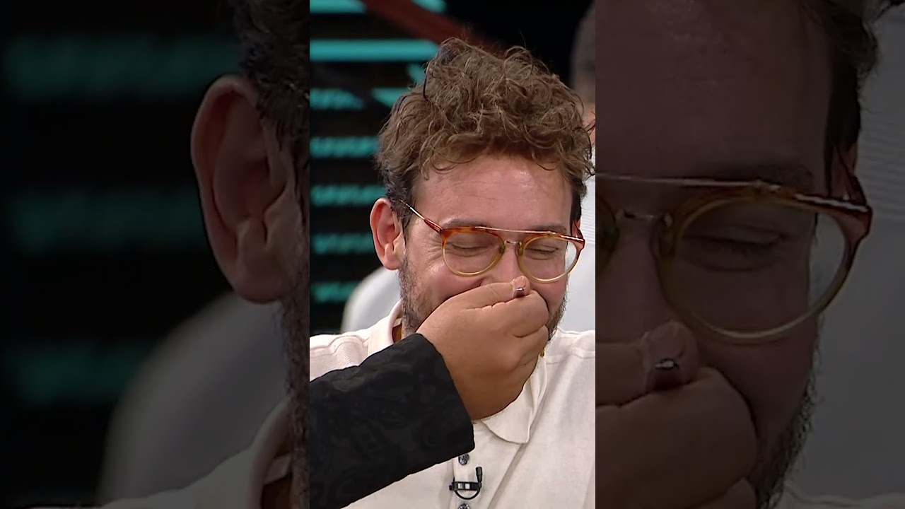 Mehmet Şef, Danilo Şef'e Hayat Kadar Acı Bir &Ccedil;orba Yedirdi #MasterChefAllStar #TV8 #ACUNMEDYA