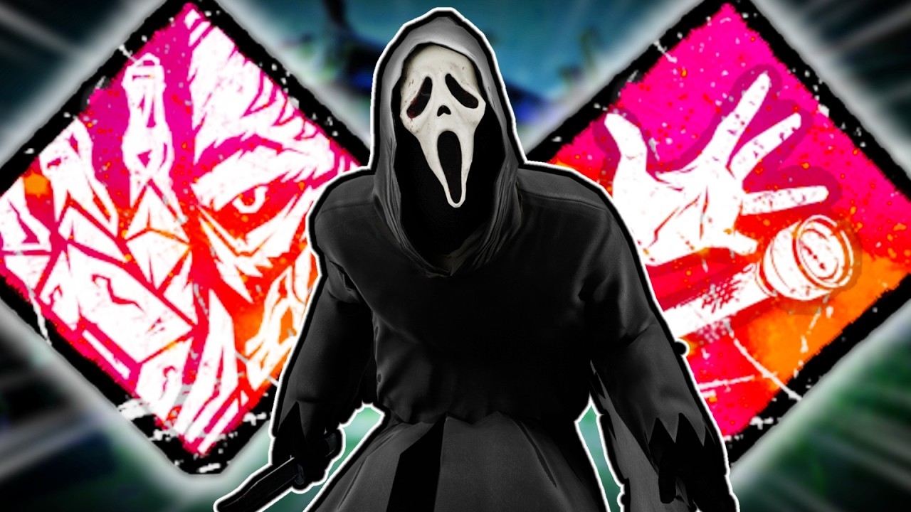 САМЫЙ ЗЛОЙ БИЛД НА GHOST FACE ВОЗВРАЩАЕТСЯ!
