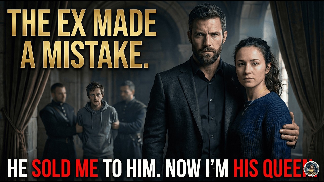 MY EX TRICKED ME INTO MARRYING THE ALPHA KING... Now I’m His True Fated Mate