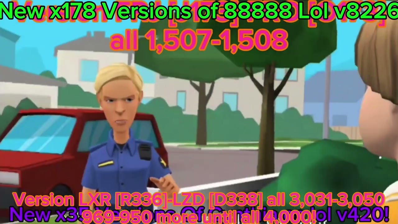 New x178 Versions of 88888 Lol v8226