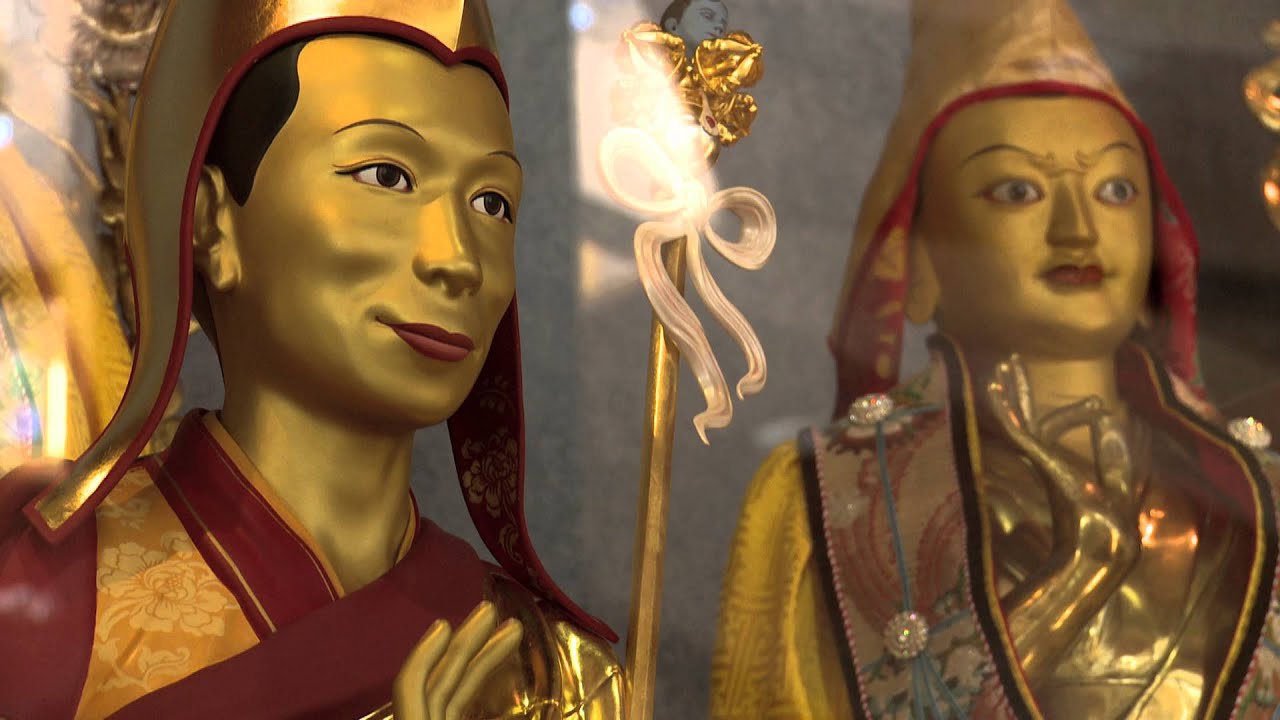 Manjushri Kadampa Meditation Centre - Home of Modern Buddhism