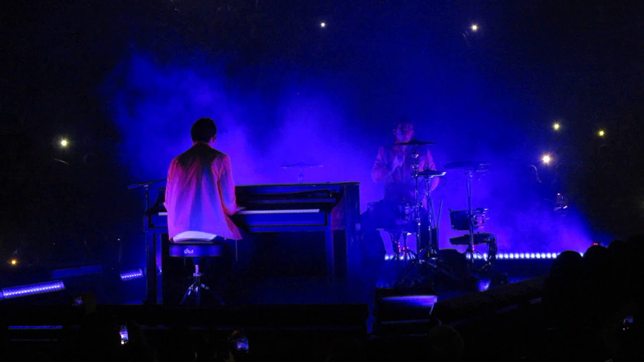 Twenty One Pilots - Neon Gravestones - The Bandito Tour Manchester 2019
