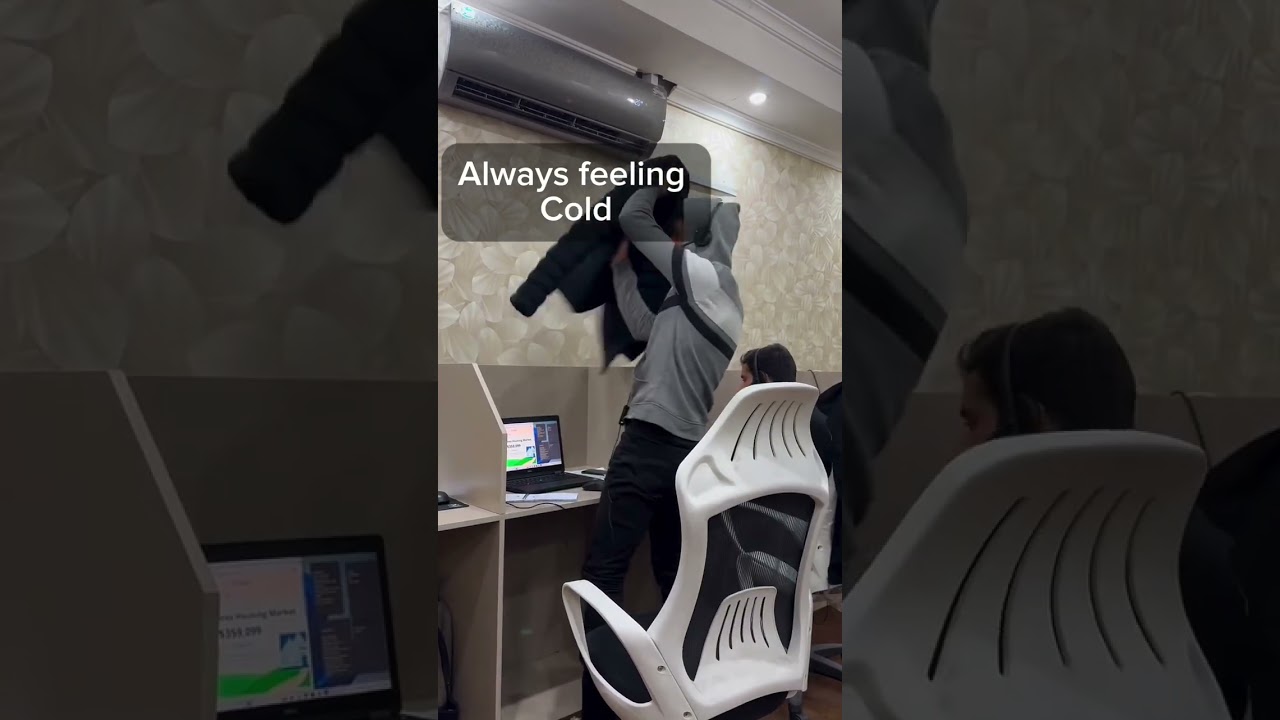 Behind the Scenes : Where Productivity Meets Pure Chaos  #techpirates14 #office #funny #officeteam