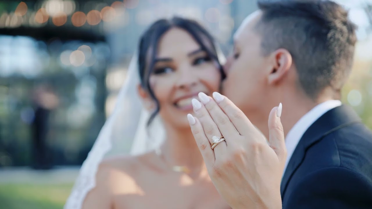 Iron Gables Wedding Video | MacKenzie & Jordan | Fort Worth Dallas  Wedding Videography