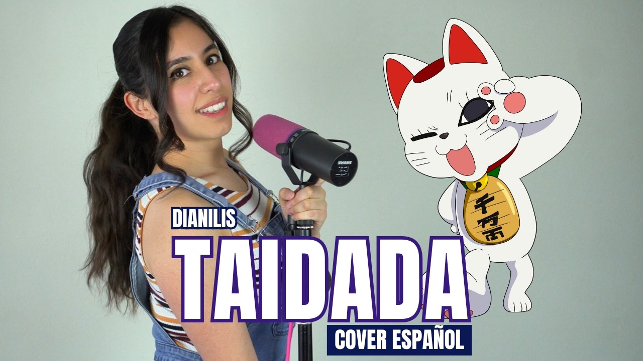 DAN DA DAN Ending 1 | TAIDADA | ZUTOMAYO | COVER FULL ESPAÑOL LATINO por @Dianilis