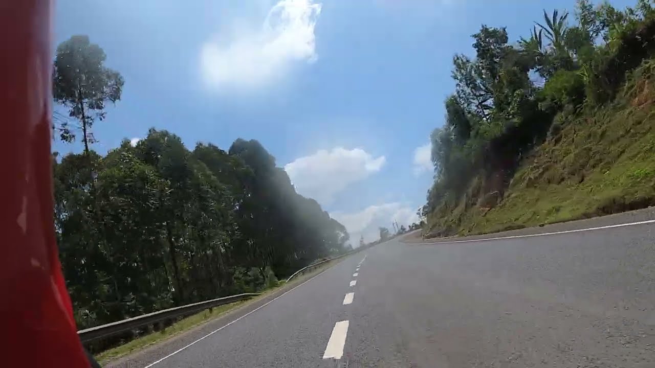 Ikonge Chepilat Road 
