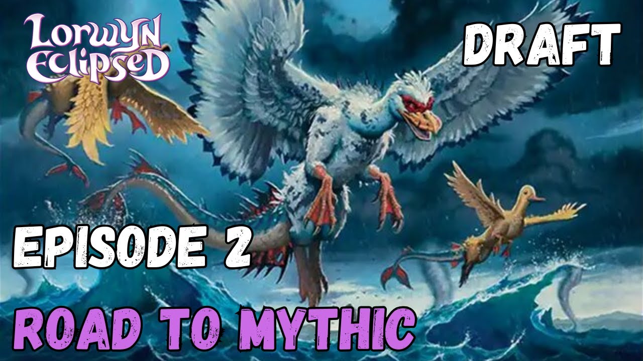 This rare wins games! | Lorwyn Eclipsed Draft  | MTG Arena