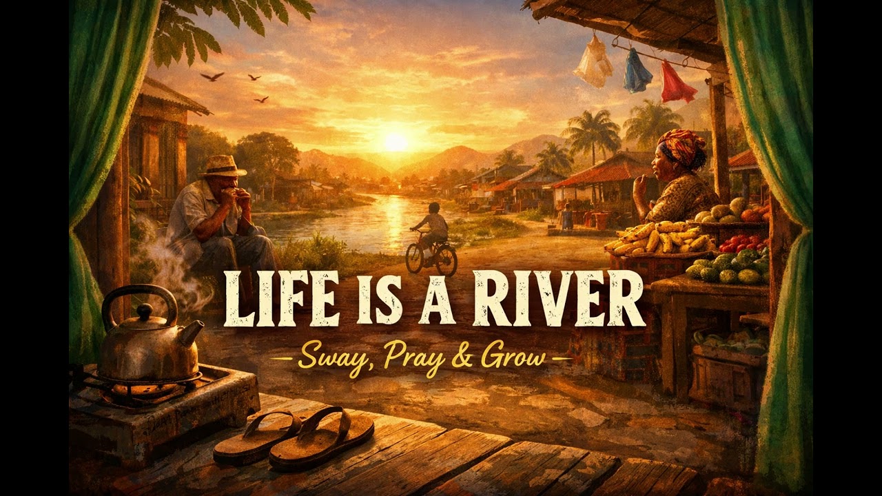 Life is a River