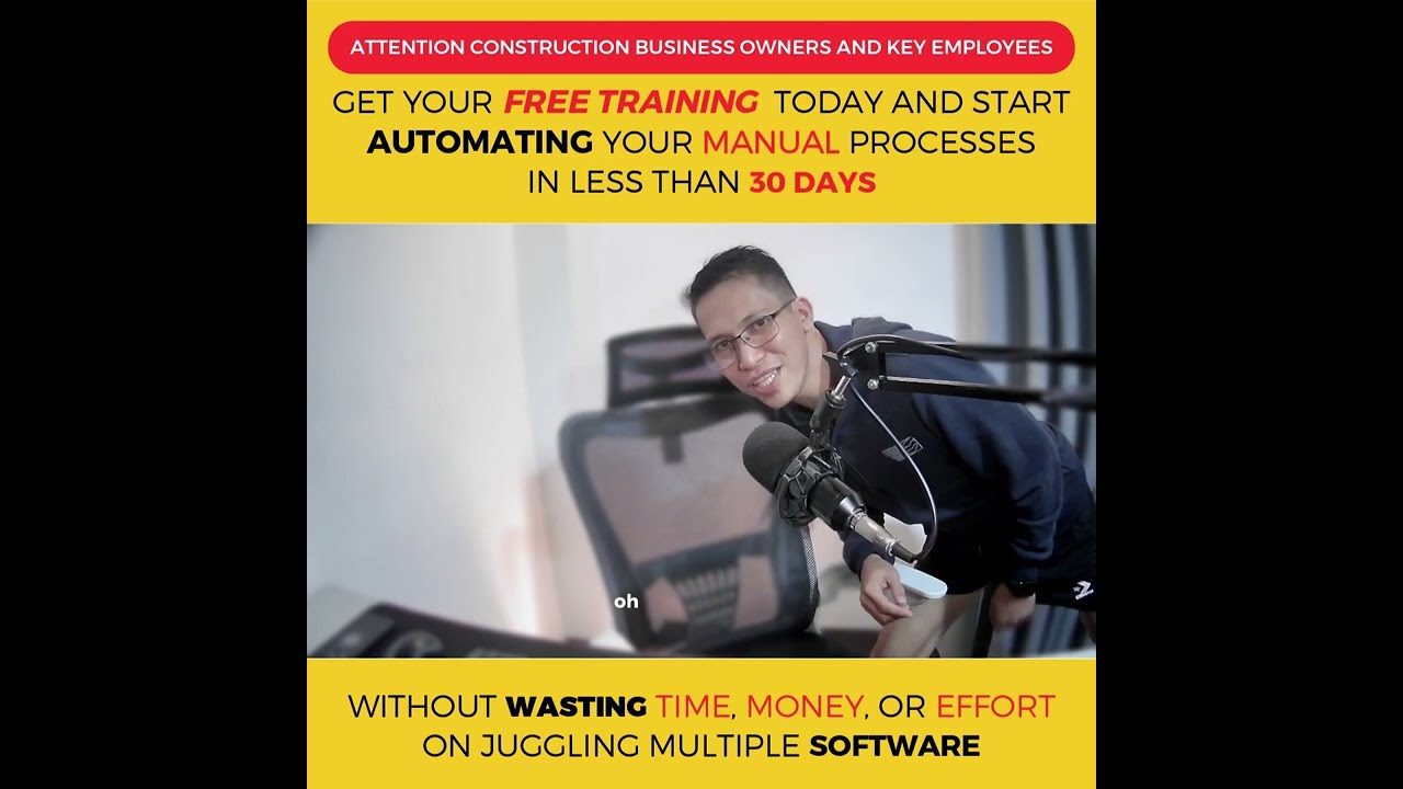 CoNexa Pro: Discover How to Digitize and Automate Construction Manual Processes