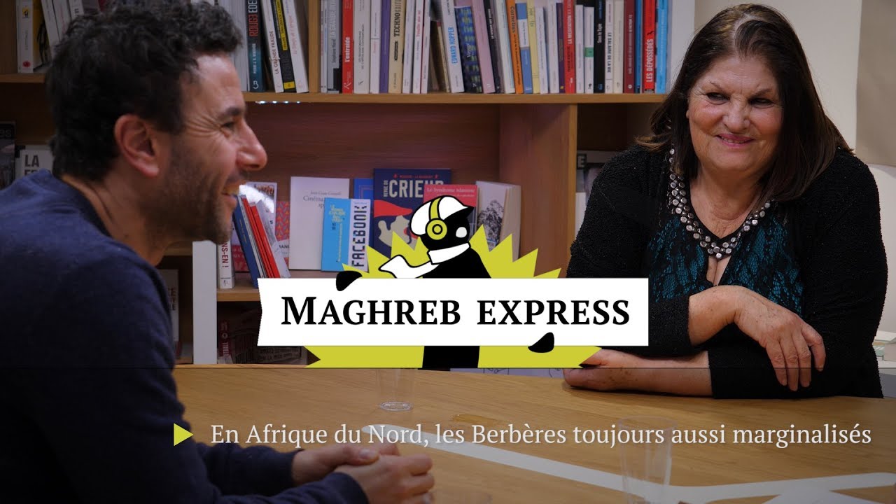 Les Berbères toujours aussi marginalisés en Afrique du Nord