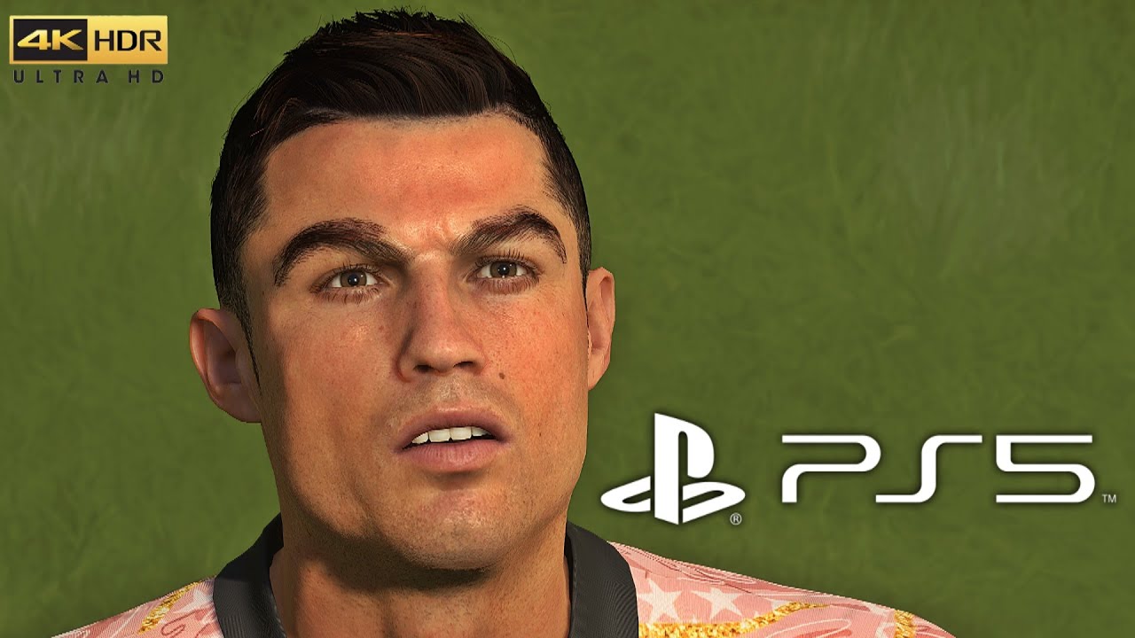 FIFA 21 - Milan vs Juventus | Next Gen Gameplay PS5™ (4K HDR)