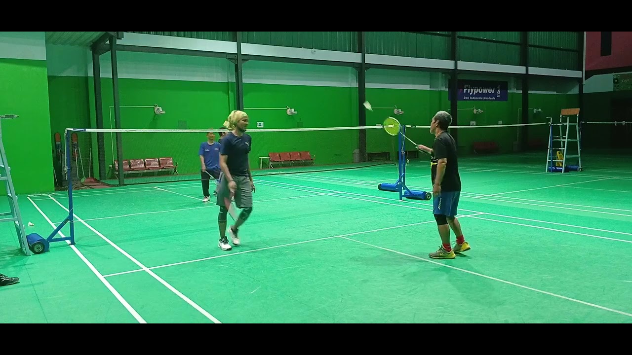AL/Uwo VS Arif/Asyari