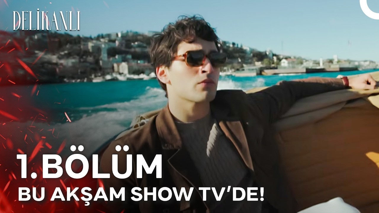 Delikanlı 1.B&ouml;l&uuml;m Fragmanı | Bu Akşam Saat 20.00&rsquo;de Show TV'de!