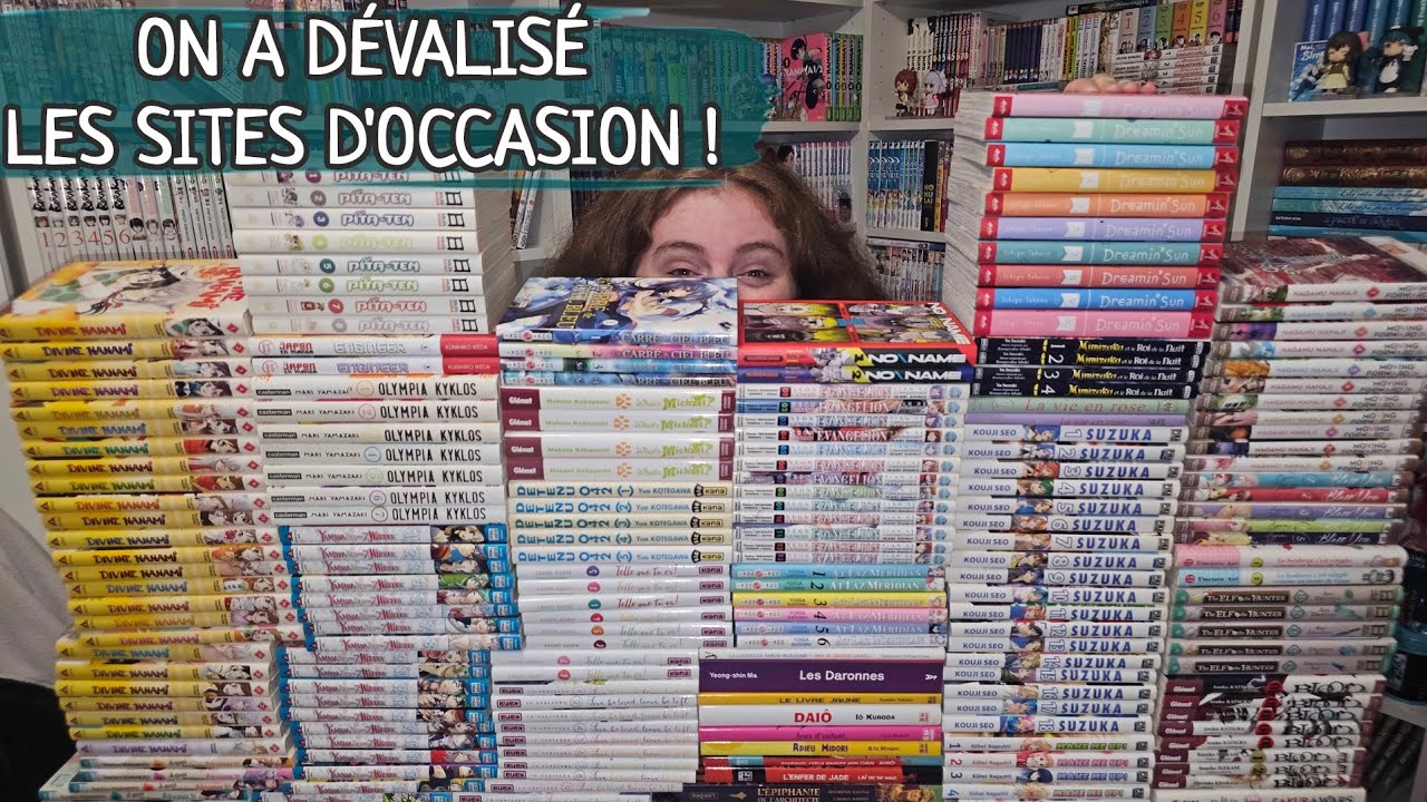 On a dévalisé les sites d'occasion !