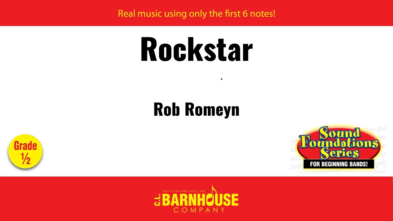 Rockstar by Rob Romeyn