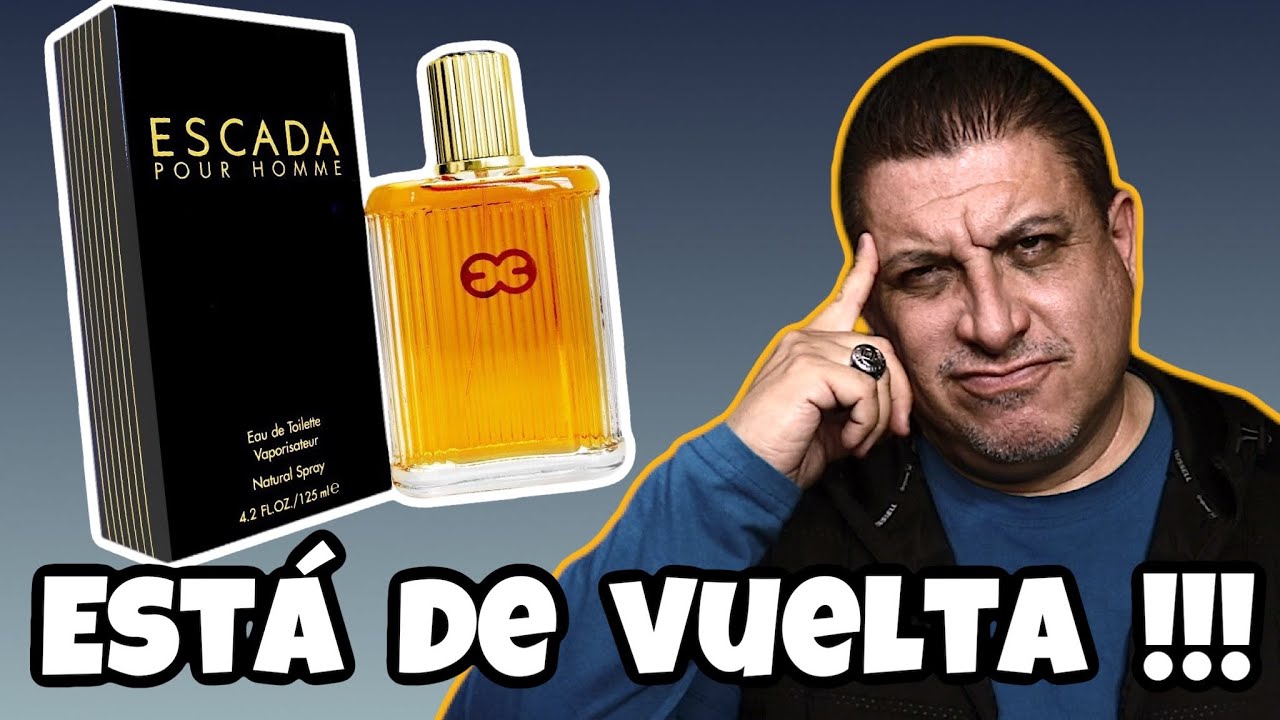 MR.BLASS by BILL BLASS ||  La famosa descontinuada 