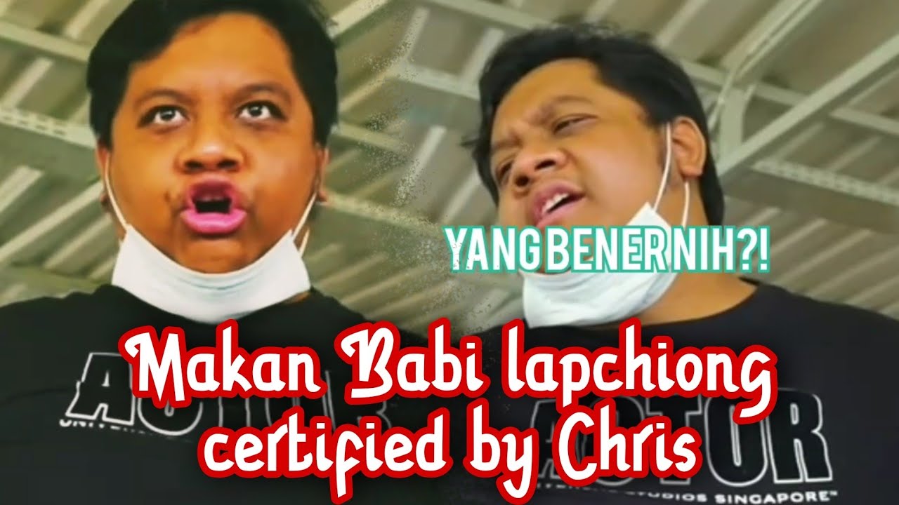 Reaksi Tara Arts Makan Daging Babi Halal