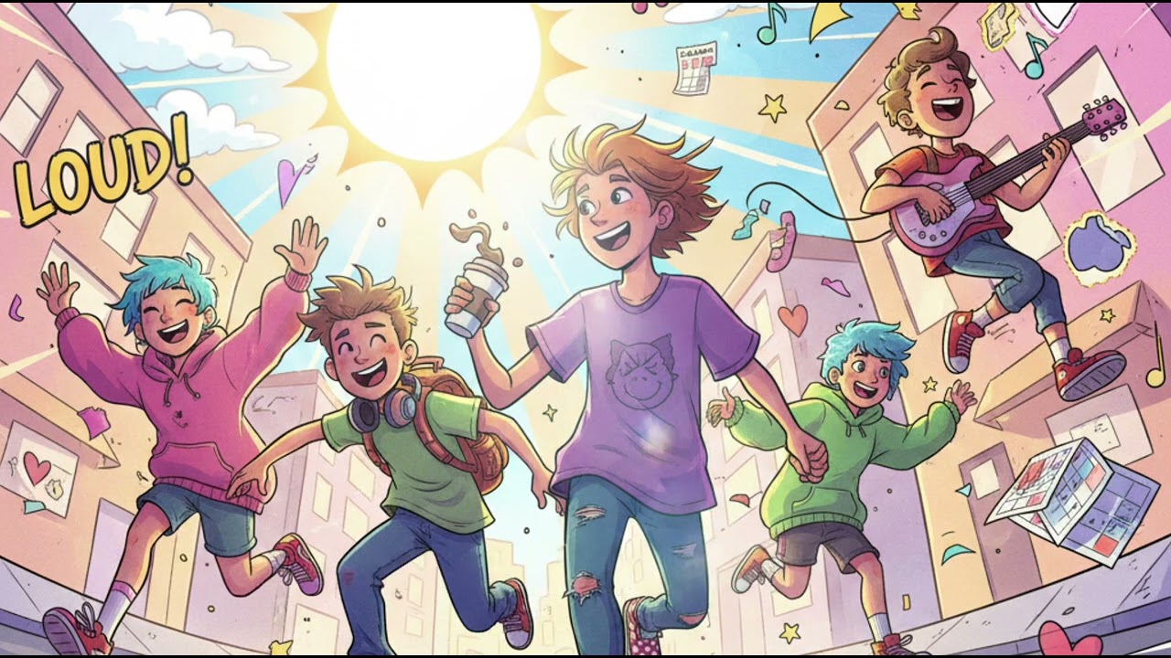 Best Day Ever - Zonic Dambalasek