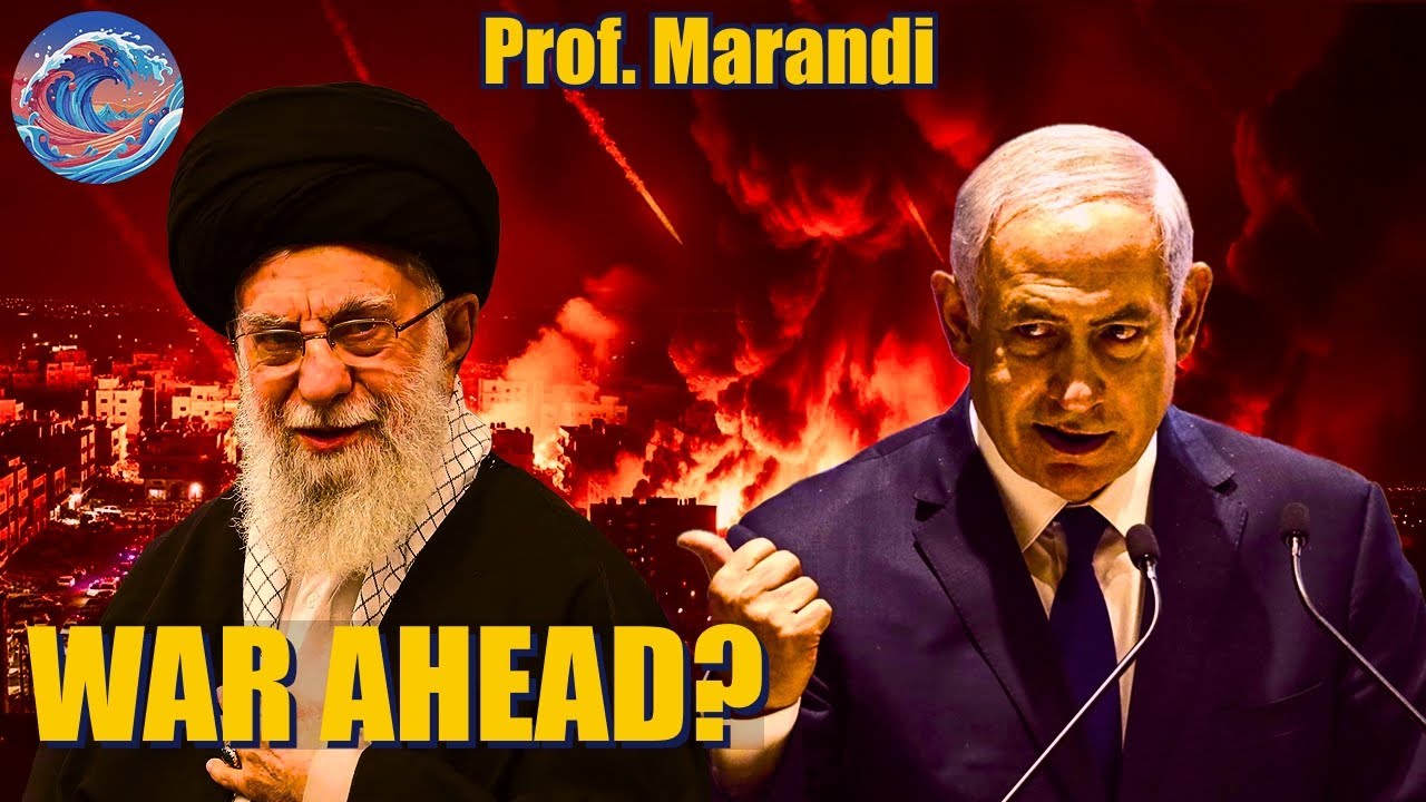 Prof. Marandi | Iran&rsquo;s Defiance: Sanctions, War, and Global Alliances