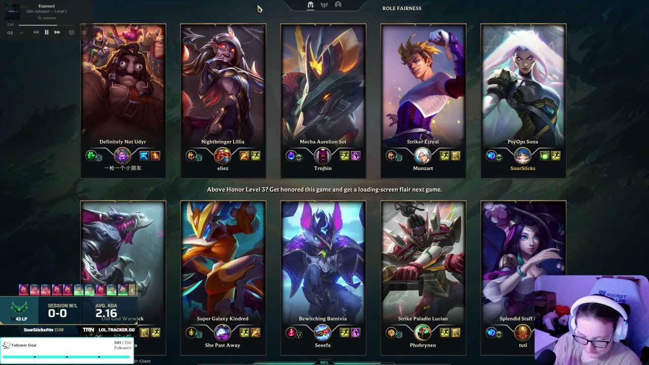 I CANT GET TO DIAMOND HELPPP #SonaGaming | !socials