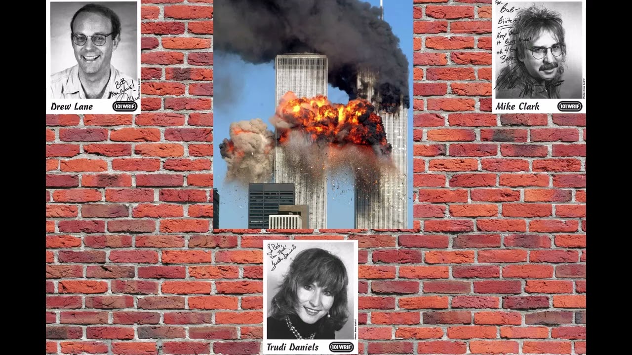Drew and Mike: September 11, 2001 (Full Show)