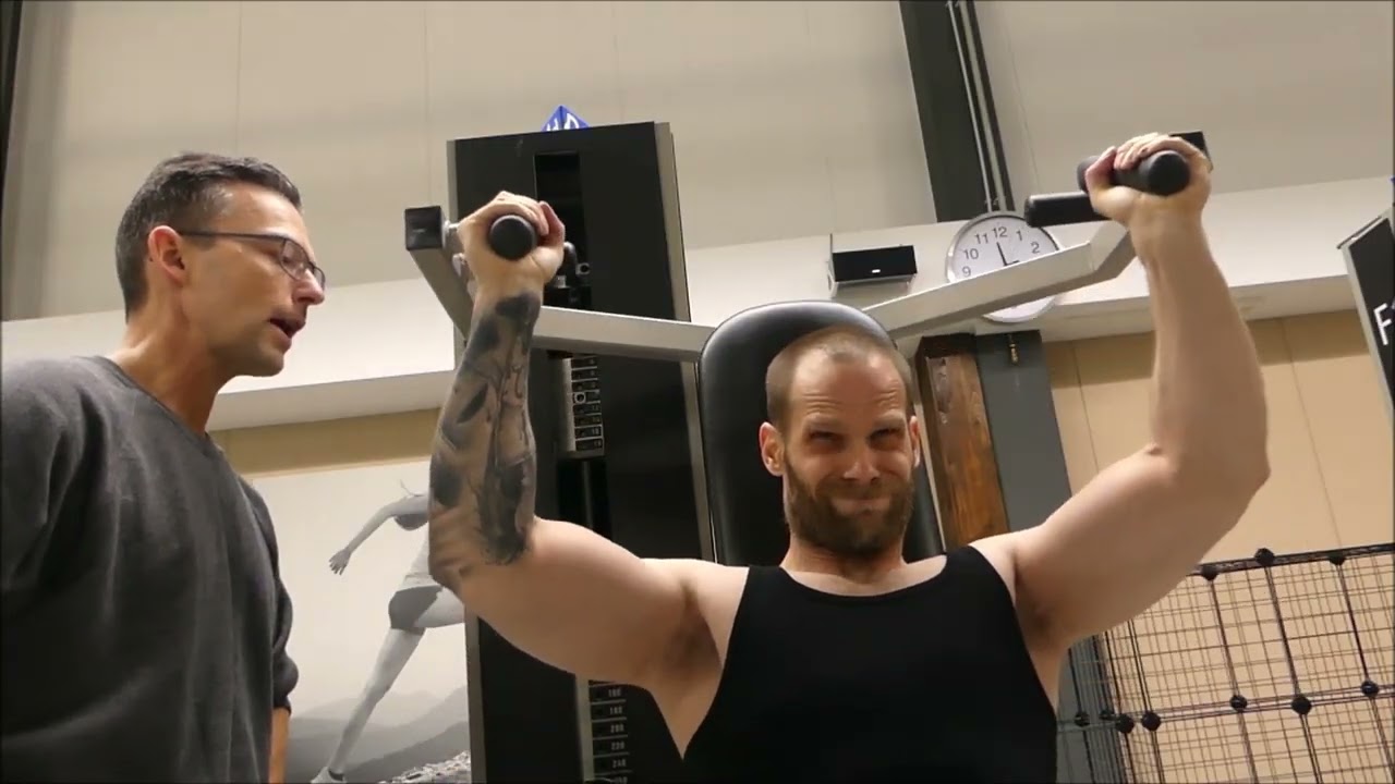 Was ist mit 2x 30 Min pro Woche Krafttraining erreichbar?