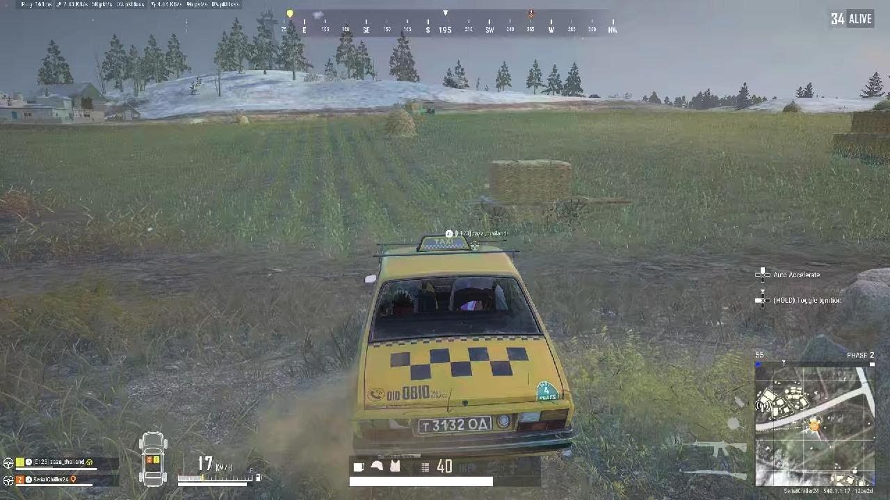PUBG PS5 GAMEPLAY: TDM SESSION