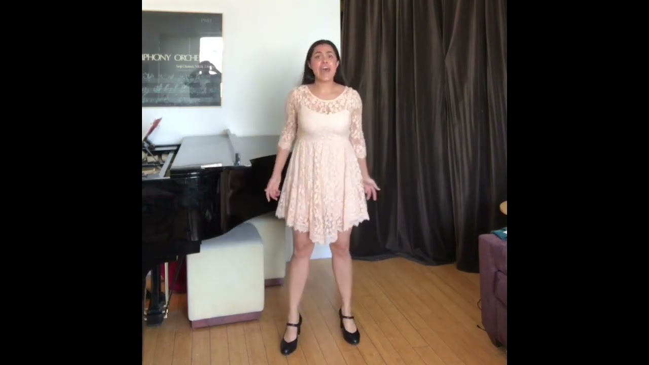 Teresa Castillo - WSS Maria excerpts