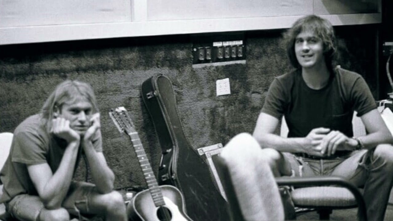 Nirvana - Old Age (Alt Take Mix 1)