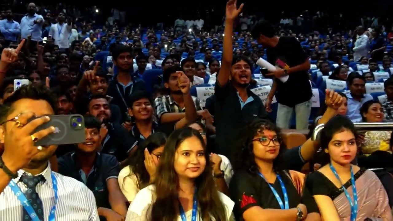 Aru Deep Duets in Patna Aakash VYOM 2024 Annual Felicititation || Arunita & Pawan Deep || Career Fin