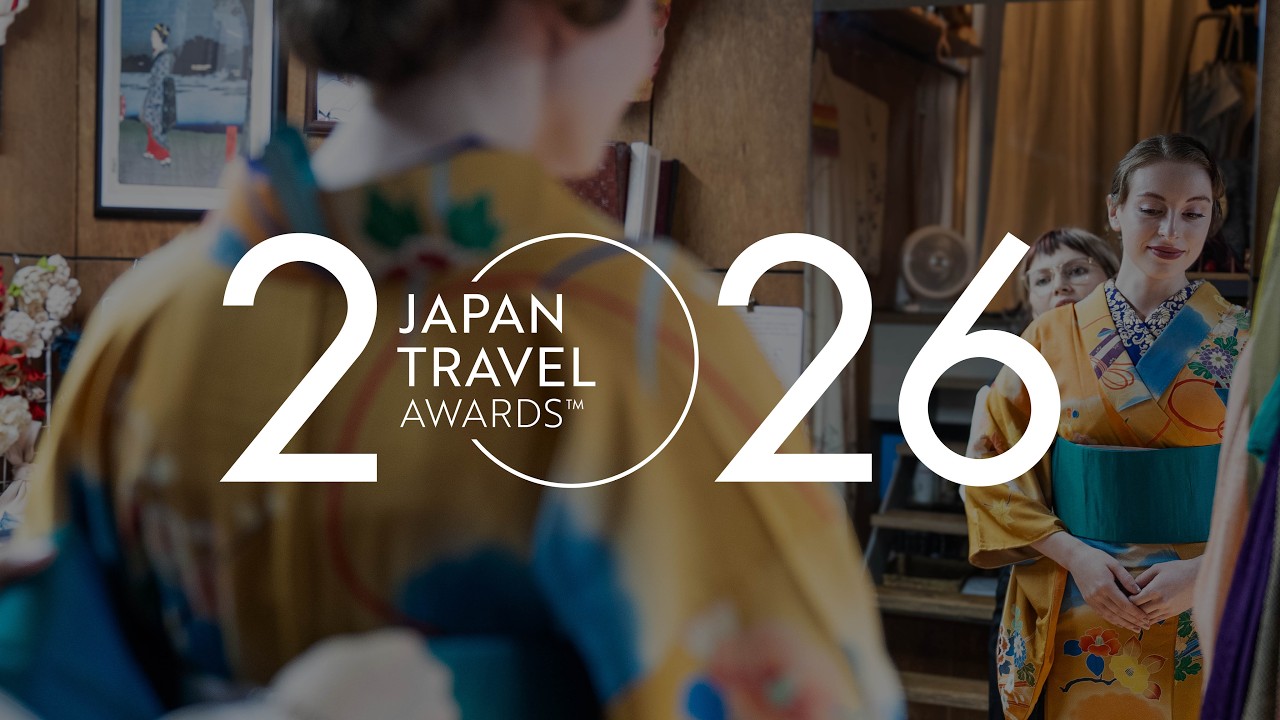 Japan Travel Awards 2026 Wrap-Up