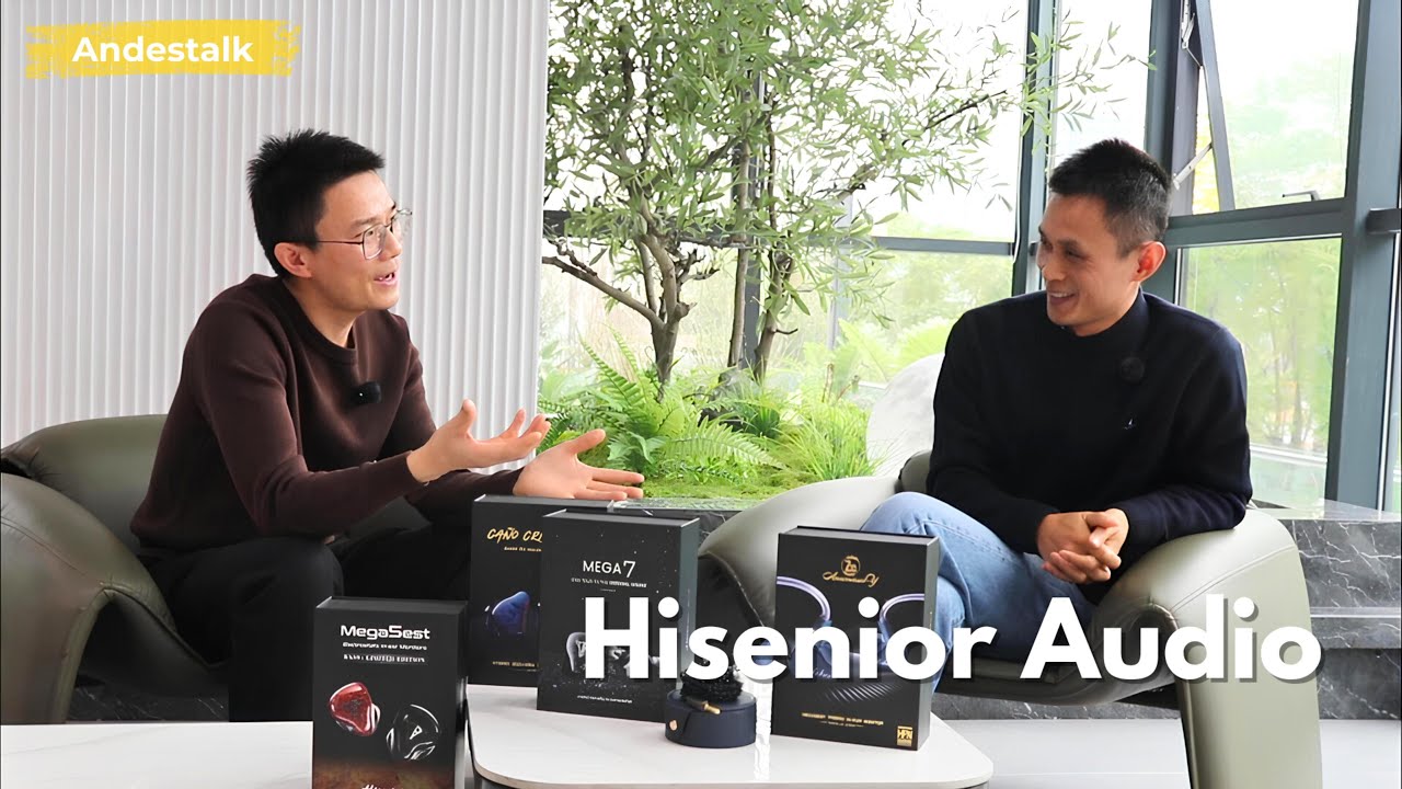 Inside Hisenior Audio — See How Perfectionist Gareth Chan Built His Audio Empire
