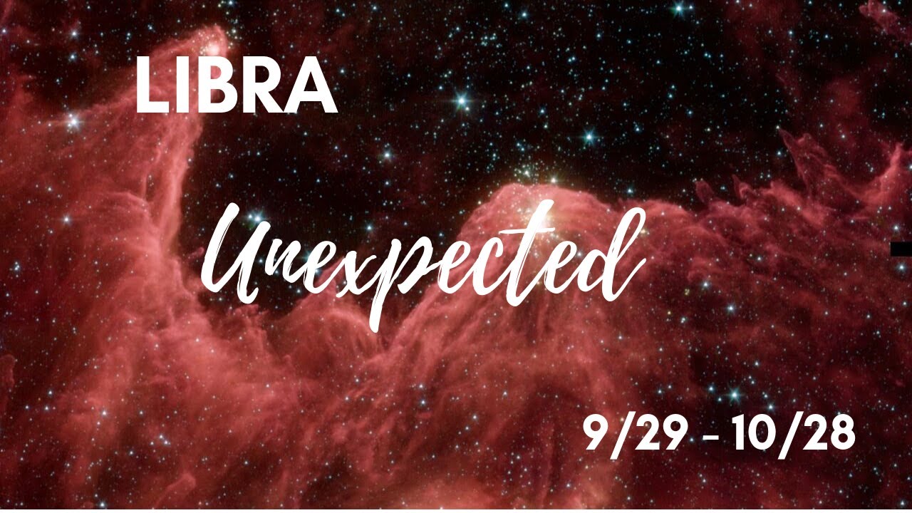 LIBRA: The Unexpected . . . | October 2019