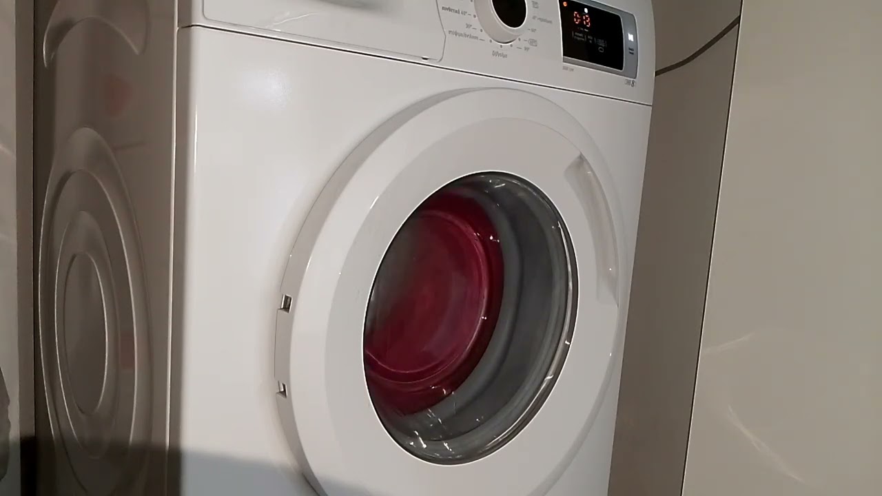 Pitsos WNP1000D8 - Final spin medium-balanced 900rpm (FULL VIDEO)