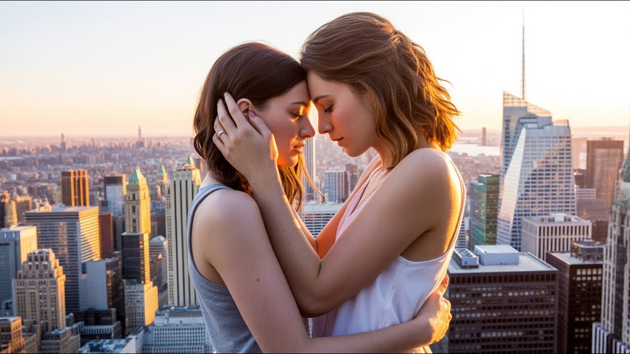 CEO Publicly Humiliates Lesbian Assistant at Company Gala—Unaware Her Navy Officer Sister Would...
