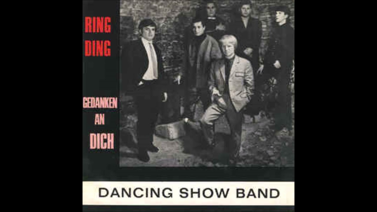 Dancing Show Band  -  Ring Ding  1966