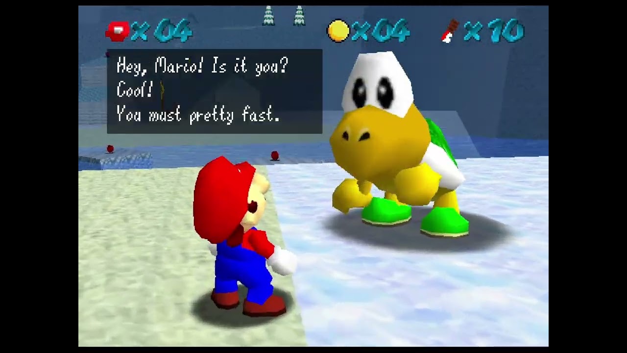 Project Chocolate (SM64 romhack) -  Full playthrough (26 stars)