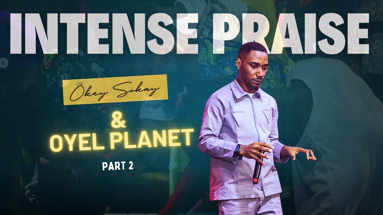 Intense African Praise @RCCG With Okey Sokay & Oyelplanet | PART 2 - #RCCG #RCCGLive #africanpraise