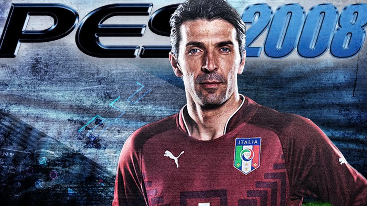¿DONDE JUGASTEIS AL PES 2008? ¿EN PS2 O PS3? | PES 2008 Gameplay PS2