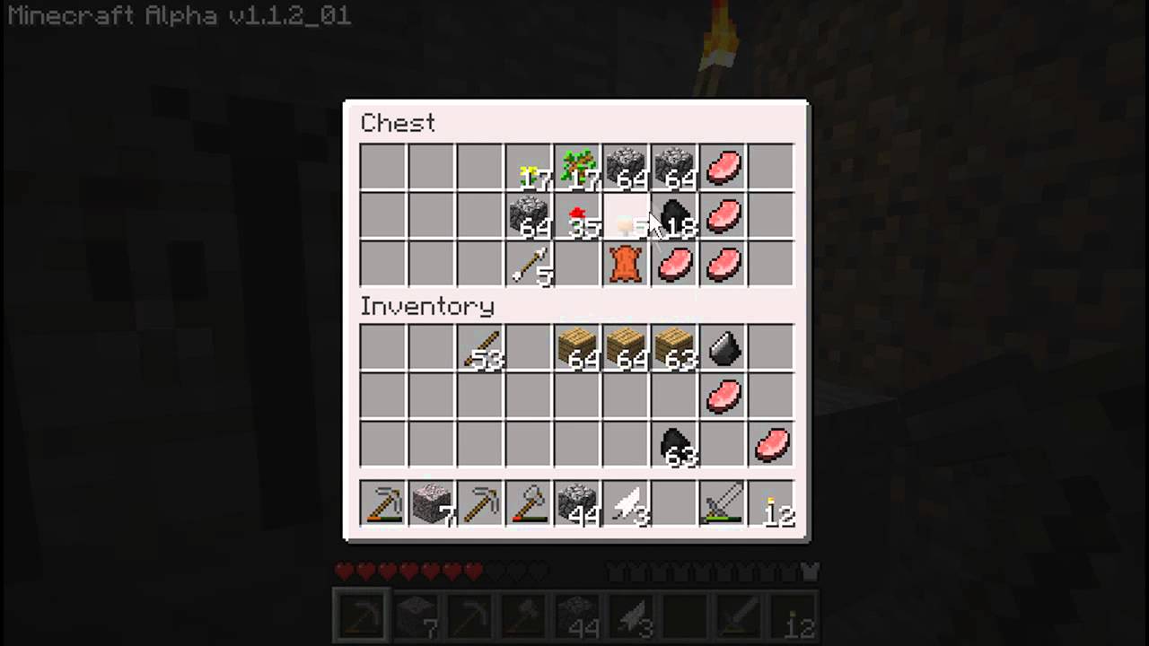 Przygody z Minecraft part 3 - Zombie? Boje się...