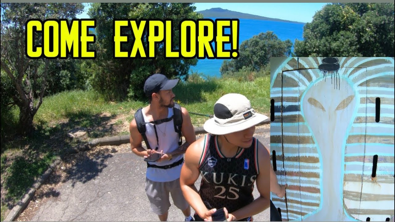 Adventurous historic place 