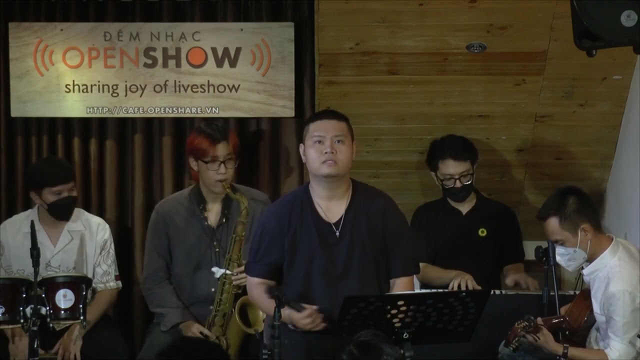 Ai chung tình được mãi - Lê Quốc Vương | 21/04/2022 | OpenShare Gone Live