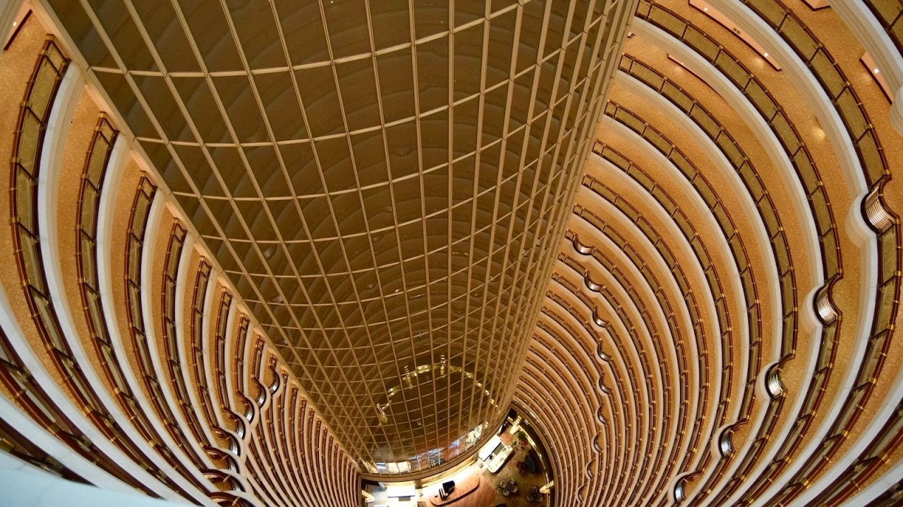 Grand Hyatt Shanghai - Suite