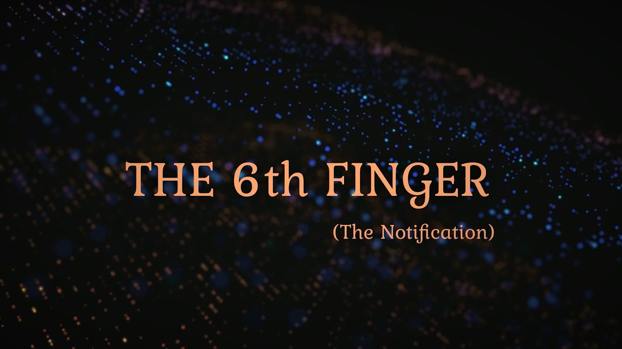 The 6th FINGER  -The Notification | Tamil Short Film | Eagle Pictures