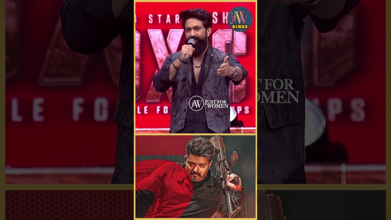 Jana Nayagan Leak ஆன பிறகும் CM Vijay-க்காக படத்துக்கு வந்தாங்க Tamil Audience ❤️ | Yash | CM Vijay