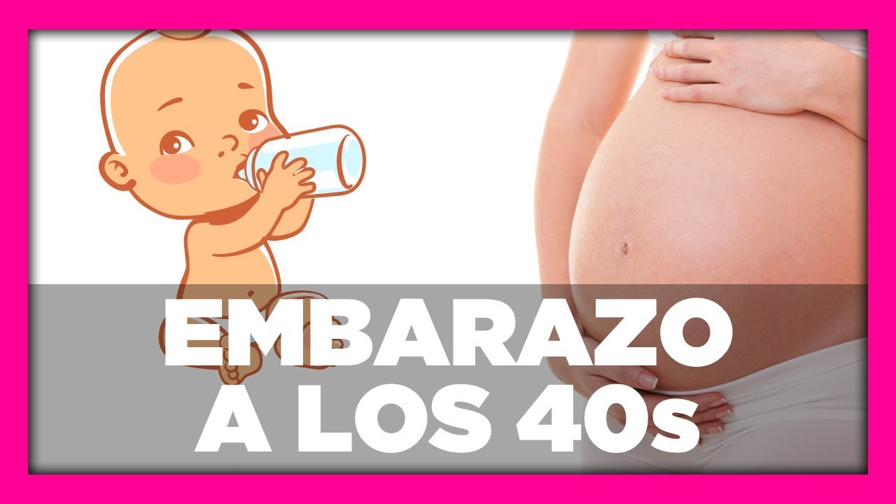 Primer embarazo después de los 40 años | Dra. Katy